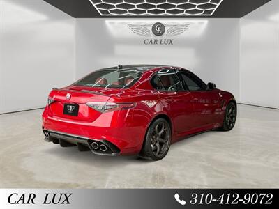 2024 Alfa Romeo Giulia Quadrifoglio   - Photo 5 - Lennox, CA 90304
