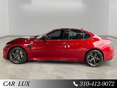 2024 Alfa Romeo Giulia Quadrifoglio   - Photo 2 - Lennox, CA 90304
