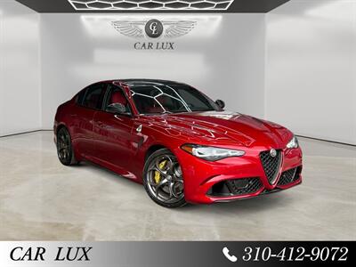 2024 Alfa Romeo Giulia Quadrifoglio   - Photo 7 - Lennox, CA 90304
