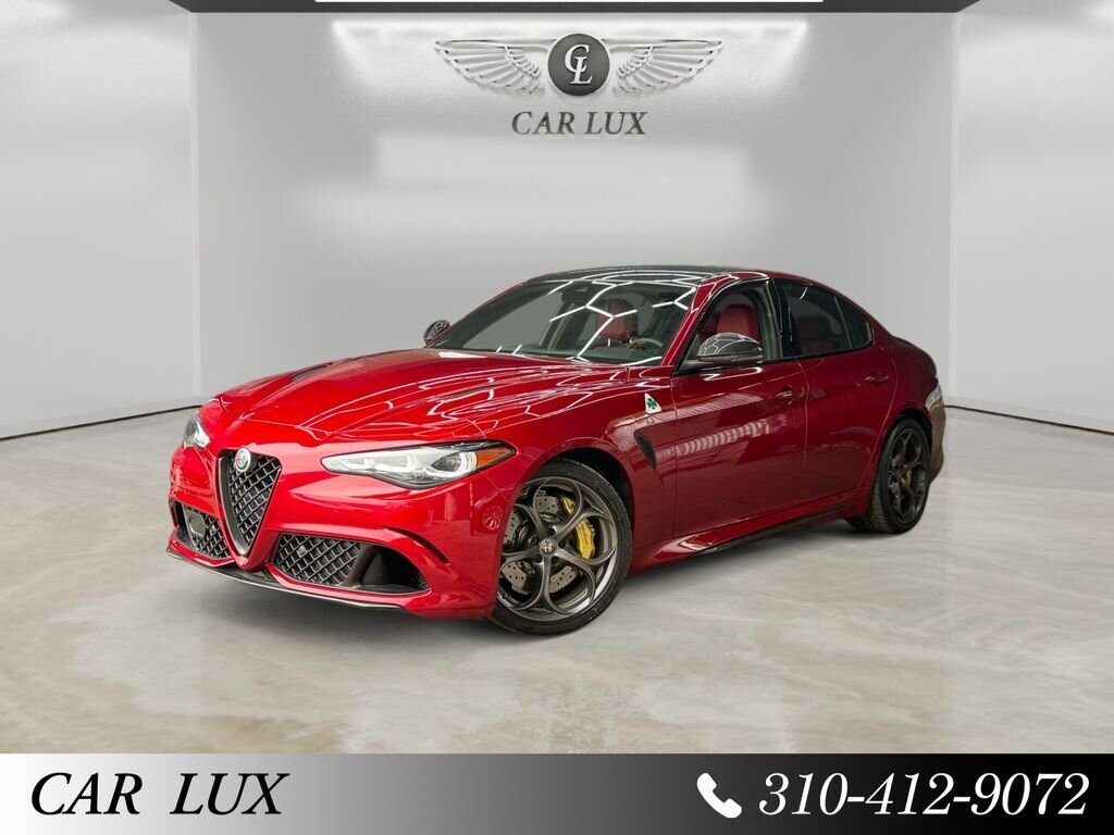 2024 Alfa Romeo Giulia Quadrifoglio   - Photo 1 - Lennox, CA 90304