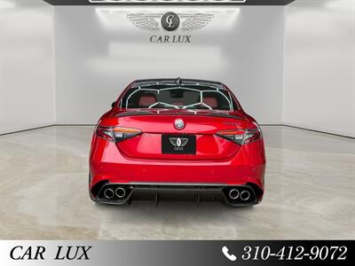 2024 Alfa Romeo Giulia Quadrifoglio   - Photo 4 - Lennox, CA 90304