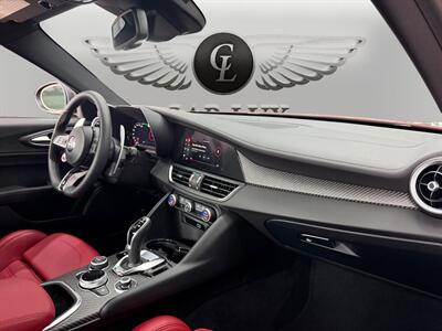 2024 Alfa Romeo Giulia Quadrifoglio   - Photo 17 - Lennox, CA 90304