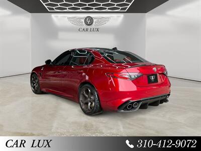 2024 Alfa Romeo Giulia Quadrifoglio   - Photo 3 - Lennox, CA 90304