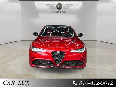 2024 Alfa Romeo Giulia Quadrifoglio   - Photo 8 - Lennox, CA 90304
