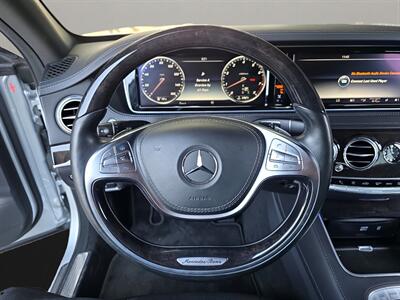 2017 Mercedes-Benz S 550   - Photo 10 - Lennox, CA 90304