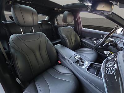 2017 Mercedes-Benz S 550   - Photo 19 - Lennox, CA 90304