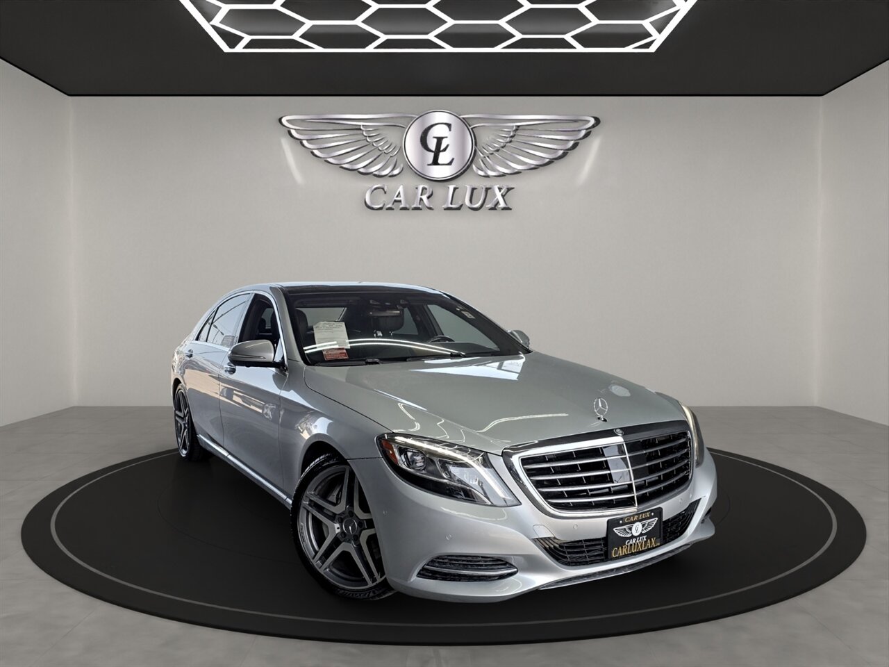2017 Mercedes-Benz S 550 - Photo 1 - Lennox, CA 90304