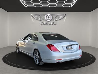 2017 Mercedes-Benz S 550   - Photo 5 - Lennox, CA 90304