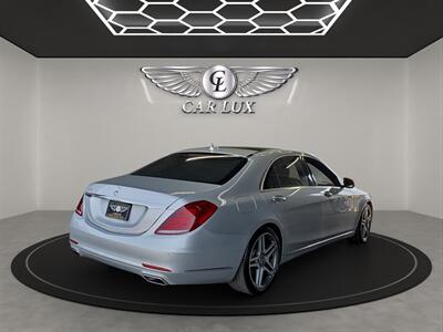 2017 Mercedes-Benz S 550   - Photo 7 - Lennox, CA 90304