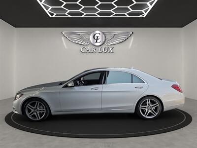 2017 Mercedes-Benz S 550   - Photo 4 - Lennox, CA 90304