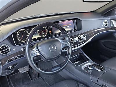 2017 Mercedes-Benz S 550   - Photo 13 - Lennox, CA 90304