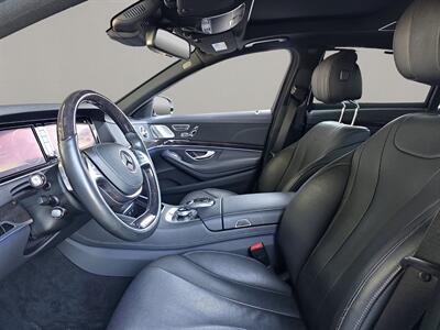 2017 Mercedes-Benz S 550   - Photo 9 - Lennox, CA 90304
