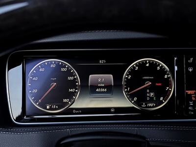 2017 Mercedes-Benz S 550   - Photo 11 - Lennox, CA 90304