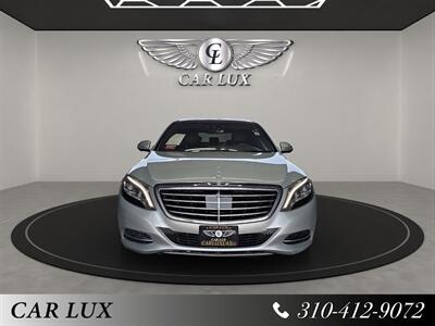2017 Mercedes-Benz S 550   - Photo 2 - Lennox, CA 90304