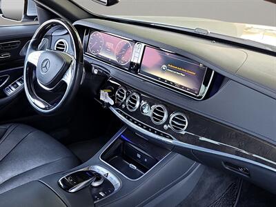 2017 Mercedes-Benz S 550   - Photo 15 - Lennox, CA 90304