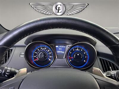 2015 Hyundai Genesis Coupe 3.8 Ultimate   - Photo 11 - Lennox, CA 90304