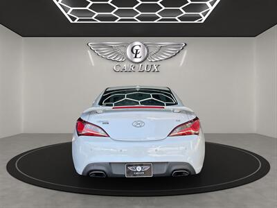 2015 Hyundai Genesis Coupe 3.8 Ultimate   - Photo 6 - Lennox, CA 90304