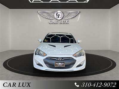 2015 Hyundai Genesis Coupe 3.8 Ultimate   - Photo 2 - Lennox, CA 90304