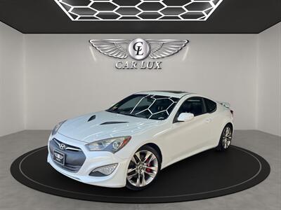 2015 Hyundai Genesis Coupe 3.8 Ultimate   - Photo 3 - Lennox, CA 90304