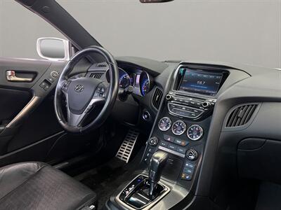 2015 Hyundai Genesis Coupe 3.8 Ultimate   - Photo 18 - Lennox, CA 90304