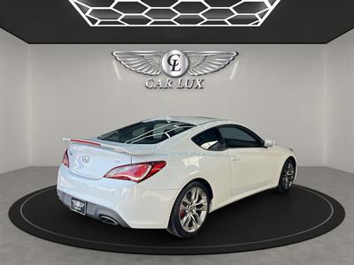 2015 Hyundai Genesis Coupe 3.8 Ultimate   - Photo 7 - Lennox, CA 90304