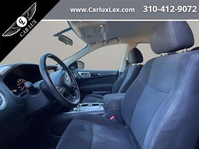 2014 Nissan Pathfinder SV   - Photo 9 - Lennox, CA 90304