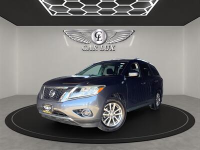 2014 Nissan Pathfinder SV   - Photo 3 - Lennox, CA 90304