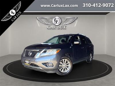 2014 Nissan Pathfinder SV   - Photo 3 - Lennox, CA 90304