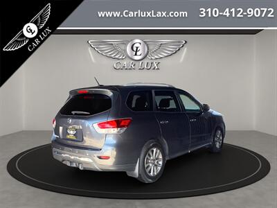 2014 Nissan Pathfinder SV   - Photo 7 - Lennox, CA 90304