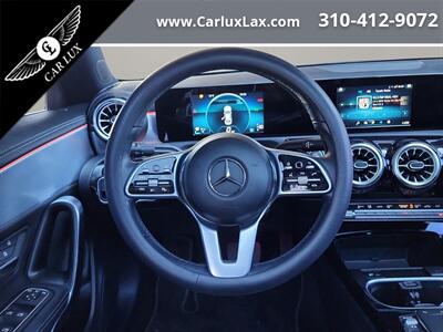 2022 Mercedes-Benz CLA CLA 250   - Photo 10 - Lennox, CA 90304