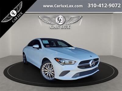 2022 Mercedes-Benz CLA CLA 250   - Photo 1 - Lennox, CA 90304