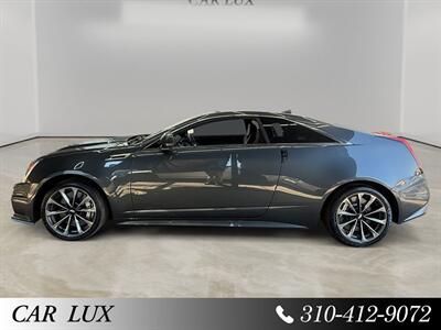 2013 Cadillac CTS   - Photo 2 - Lennox, CA 90304