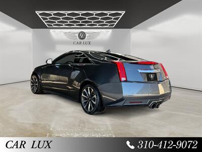 2013 Cadillac CTS   - Photo 3 - Lennox, CA 90304