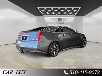 2013 Cadillac CTS   - Photo 5 - Lennox, CA 90304