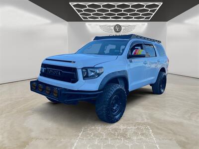 2016 Toyota Sequoia SR5 5.7L   - Photo 3 - Lennox, CA 90304