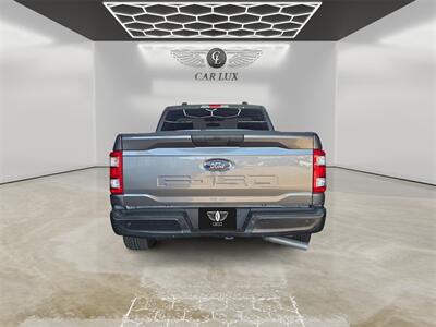 2023 Ford F-150 XL - Photo 4 - Lennox, CA 90304