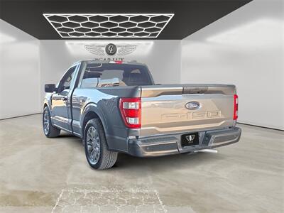 2023 Ford F-150 XL - Photo 3 - Lennox, CA 90304