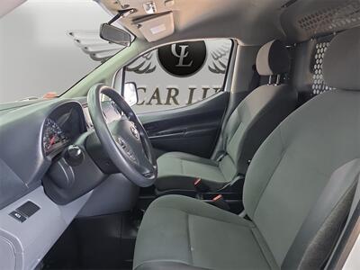 2021 Nissan NV200 S   - Photo 9 - Lennox, CA 90304