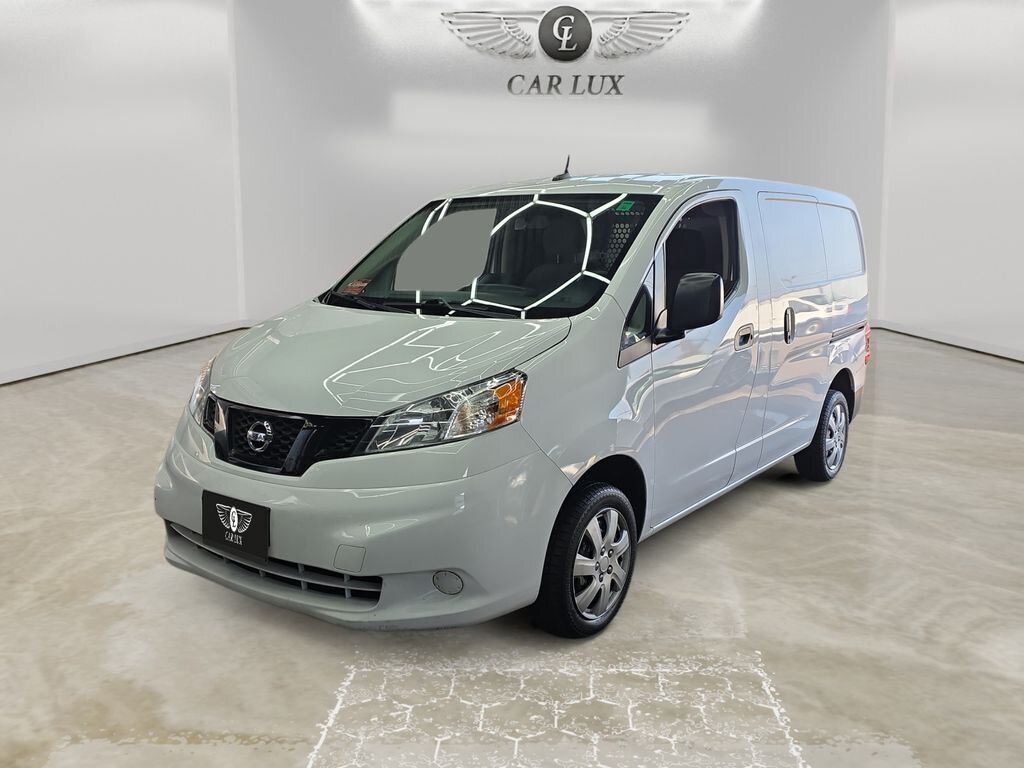 2021 Nissan NV200 S   - Photo 1 - Lennox, CA 90304