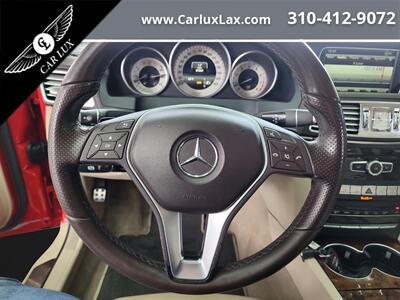 2014 Mercedes-Benz E 350   - Photo 11 - Lennox, CA 90304