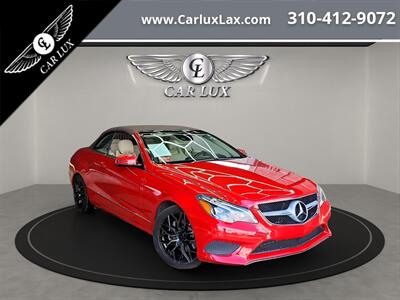 2014 Mercedes-Benz E 350   - Photo 1 - Lennox, CA 90304