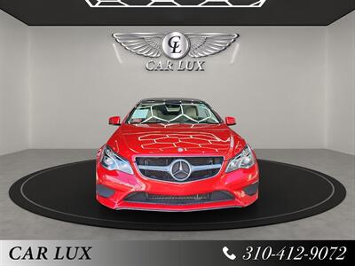 2014 Mercedes-Benz E 350   - Photo 2 - Lennox, CA 90304