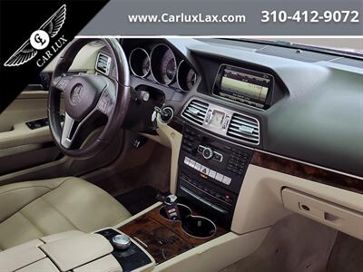 2014 Mercedes-Benz E 350   - Photo 16 - Lennox, CA 90304