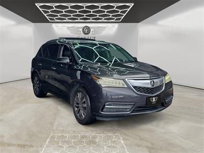 2015 Acura MDX 3.5L Technology Package - Photo 7 - Lennox, CA 90304