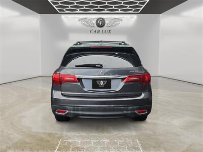 2015 Acura MDX 3.5L Technology Package - Photo 4 - Lennox, CA 90304