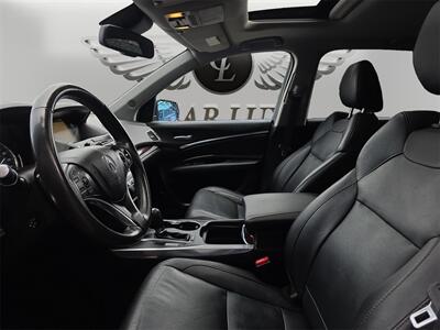 2015 Acura MDX 3.5L Technology Package - Photo 9 - Lennox, CA 90304