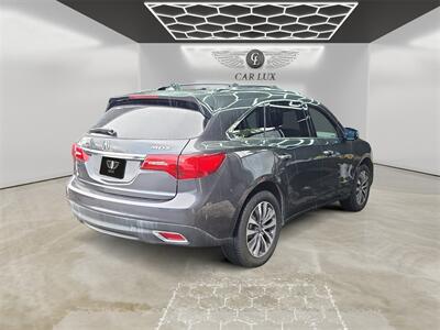 2015 Acura MDX 3.5L Technology Package - Photo 5 - Lennox, CA 90304