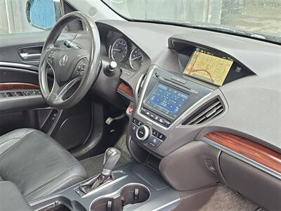 2015 Acura MDX 3.5L Technology Package - Photo 19 - Lennox, CA 90304