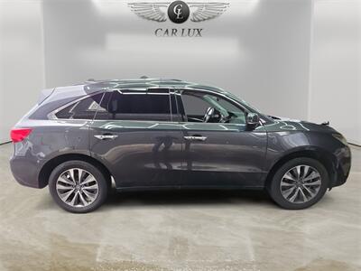 2015 Acura MDX 3.5L Technology Package - Photo 6 - Lennox, CA 90304