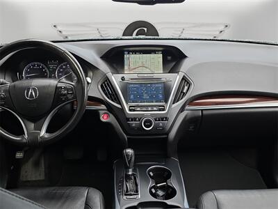 2015 Acura MDX 3.5L Technology Package - Photo 11 - Lennox, CA 90304